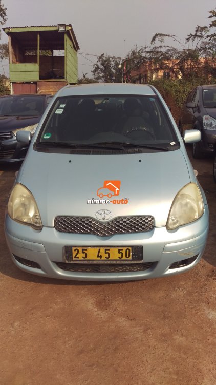 Toyota yaris 2005 (PB1)