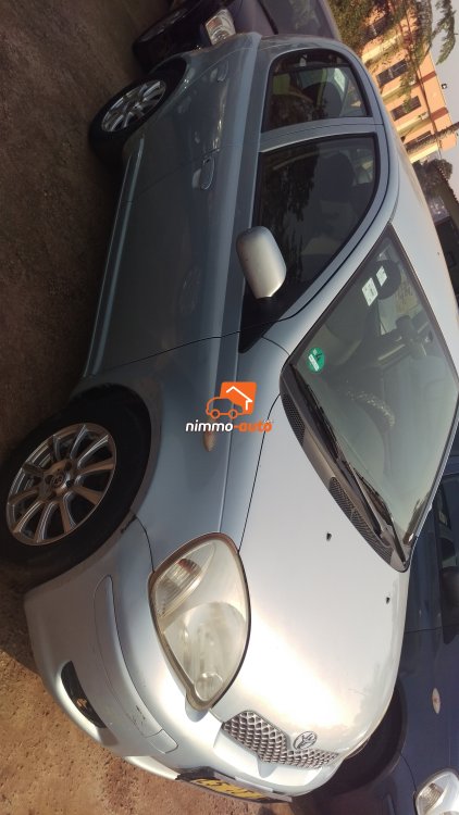 Toyota yaris 2005 (PB1)