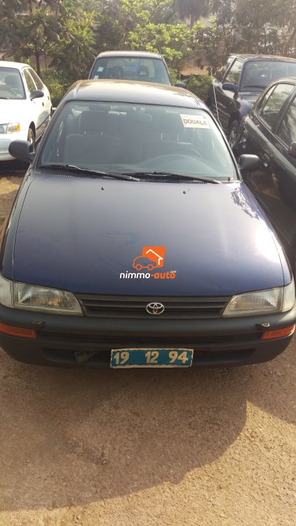 Toyota corolla xl KE100 (PB1)