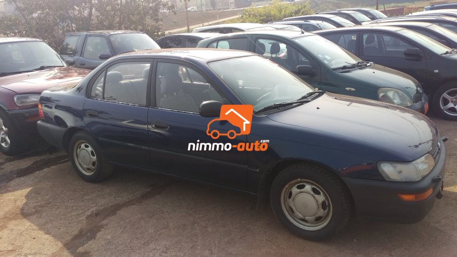 Toyota corolla xl KE100 (PB1)