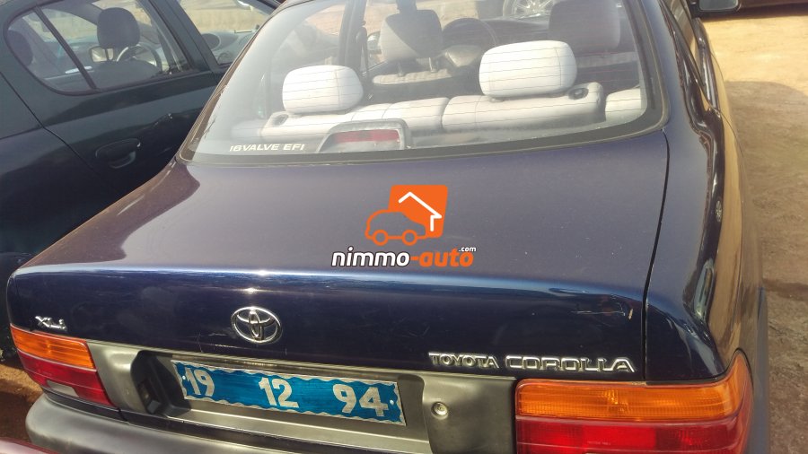 Toyota corolla xl KE100 (PB1)