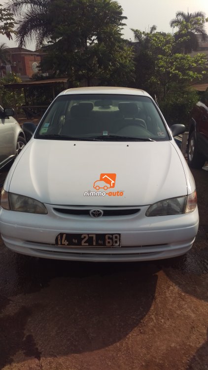Toyota corolla VU 1998 (PB1)