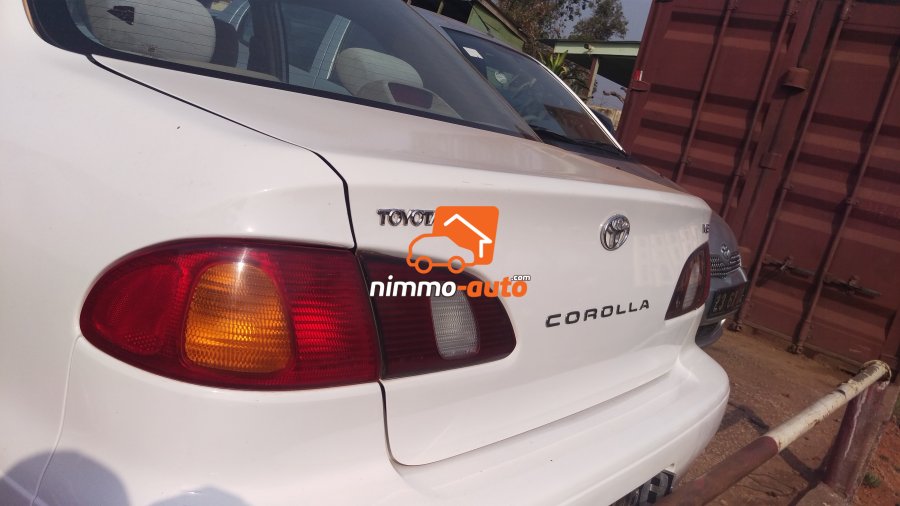 Toyota corolla VU 1998 (PB1)