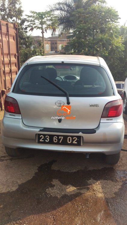 Yaris 2002 (PB1)