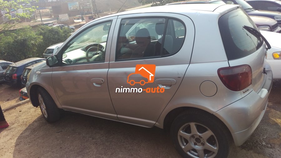 Yaris 2002 (PB1)
