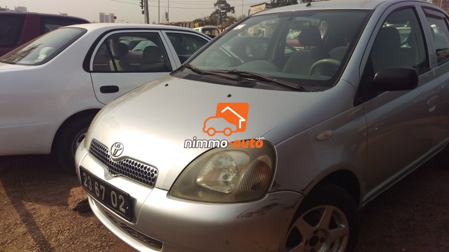 Yaris 2002 (PB1)