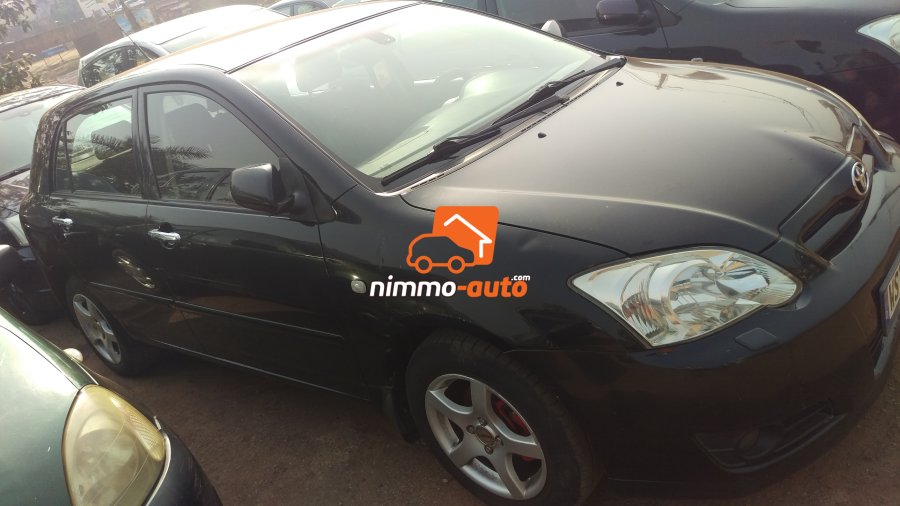 Toyota corolla 2006 (PB1)