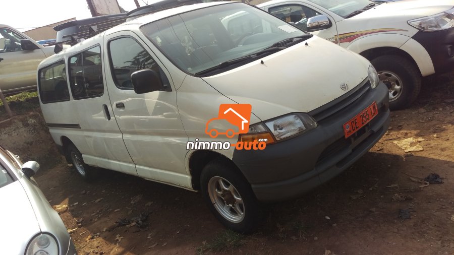 toyota hiace (PBG1)