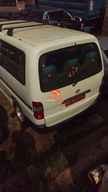 toyota hiace (PBG1)