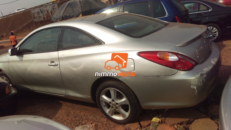 toyota solara v6 SLE (PBG1)