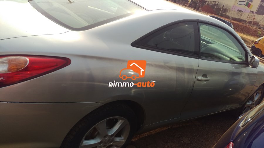 toyota solara v6 SLE (PBG1)