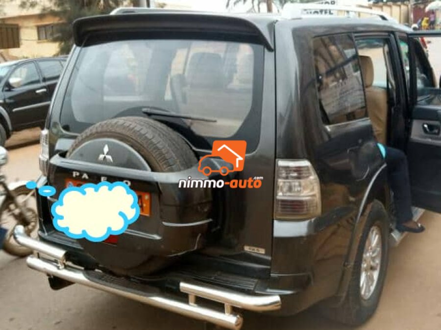 Mitsubishi Pajero 2010