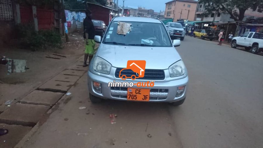 Toyota Rav 4 2005