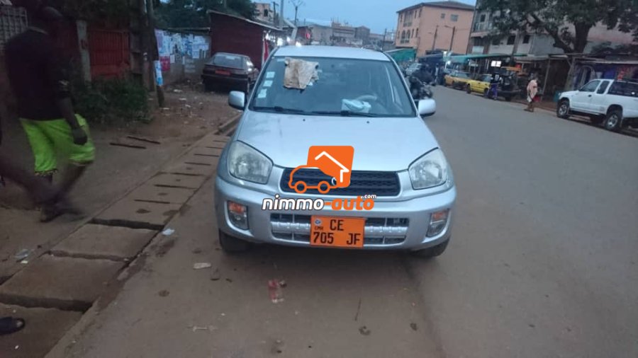 Toyota Rav 4 2005
