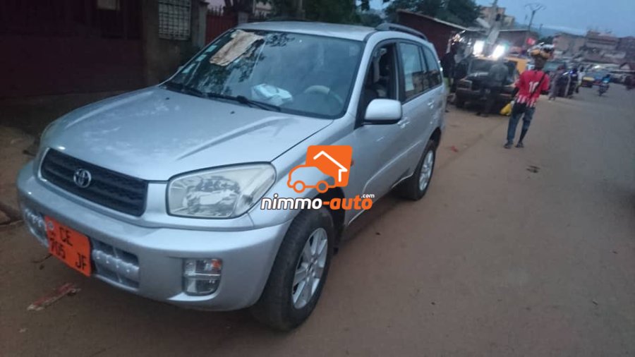 Toyota Rav 4 2005