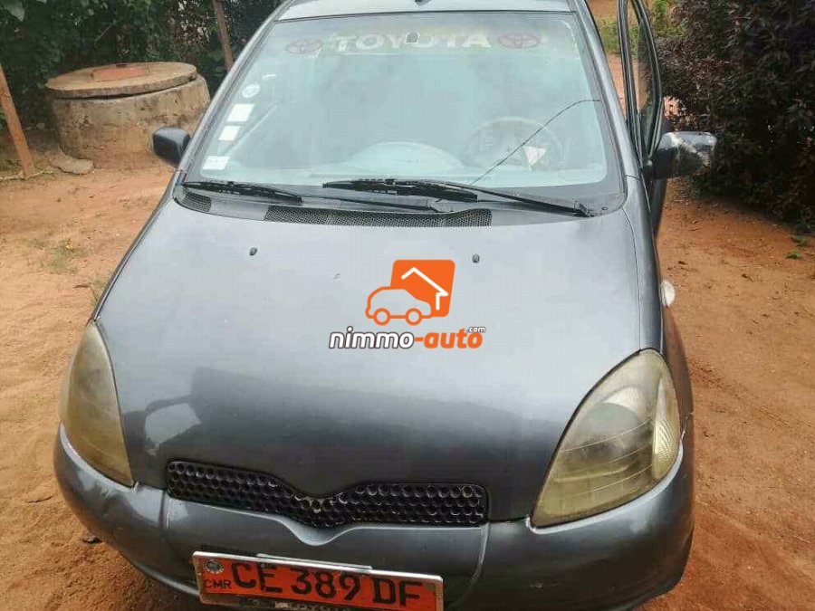 Toyota Yaris à vendre