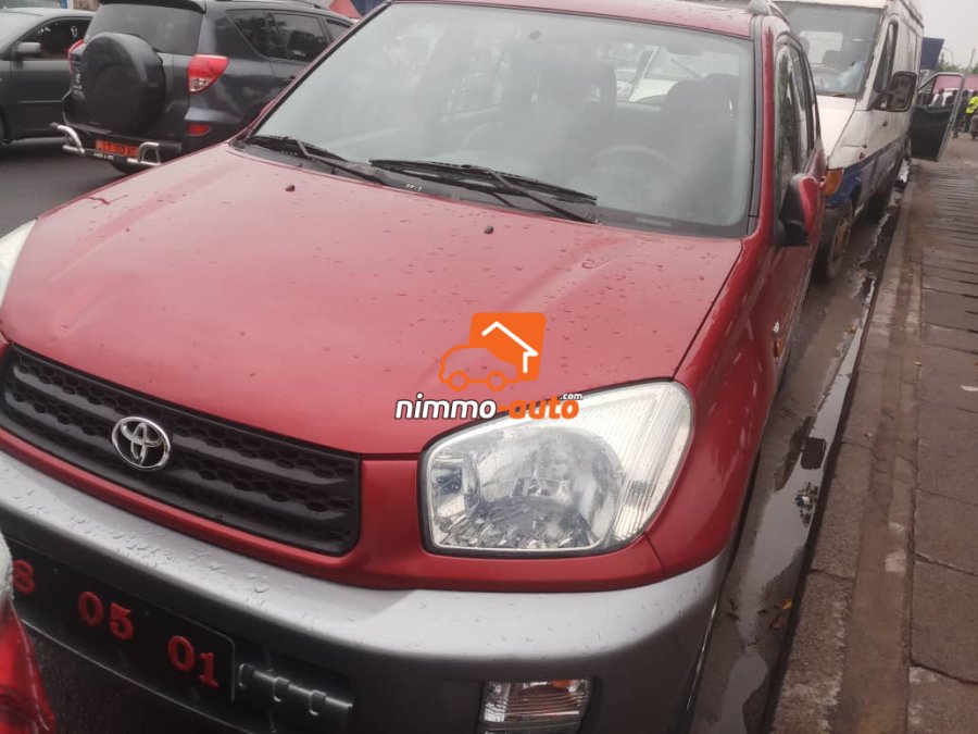 Toyota rav4 2003