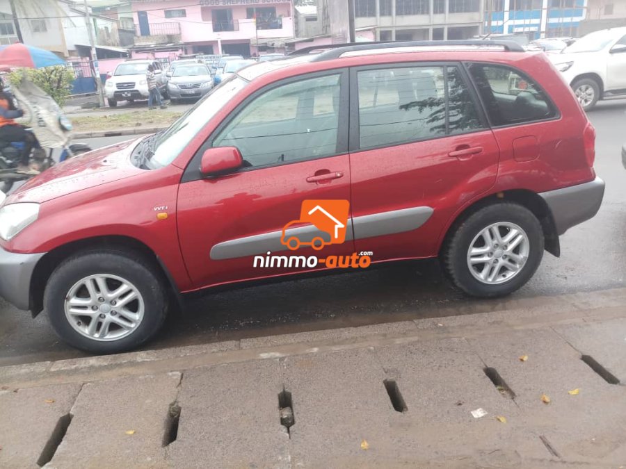 Toyota rav4 2003