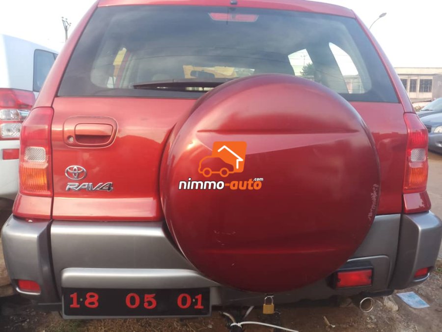 Toyota rav4 2003