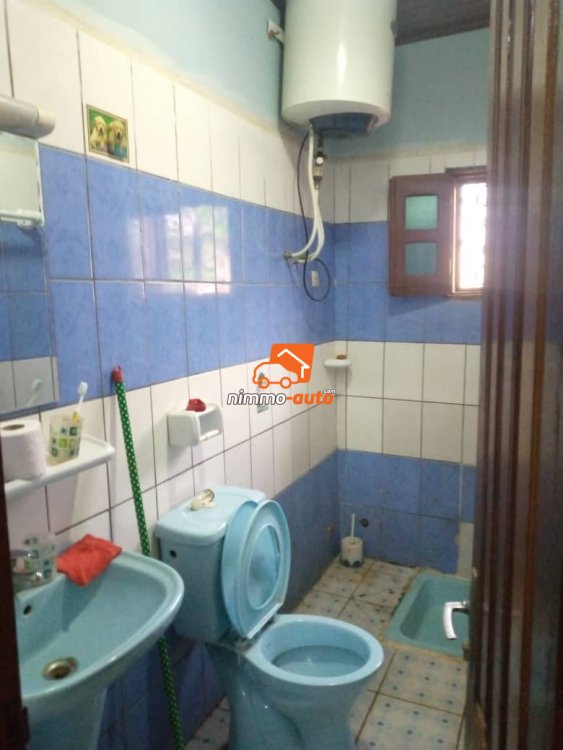 Villa à louer à sable