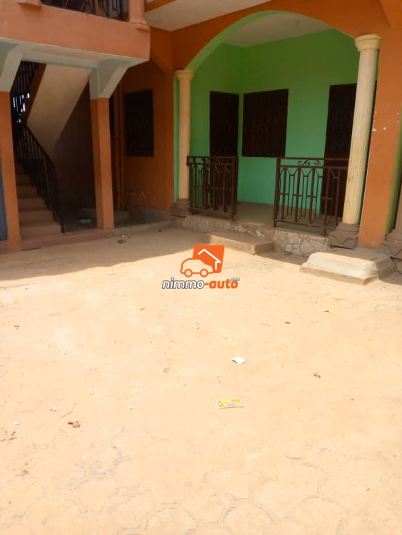 Appartement louer a odza happy bordure de route