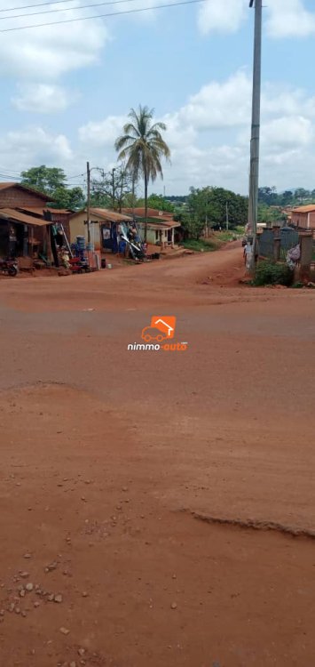 Soa sur la route de sous préfecture