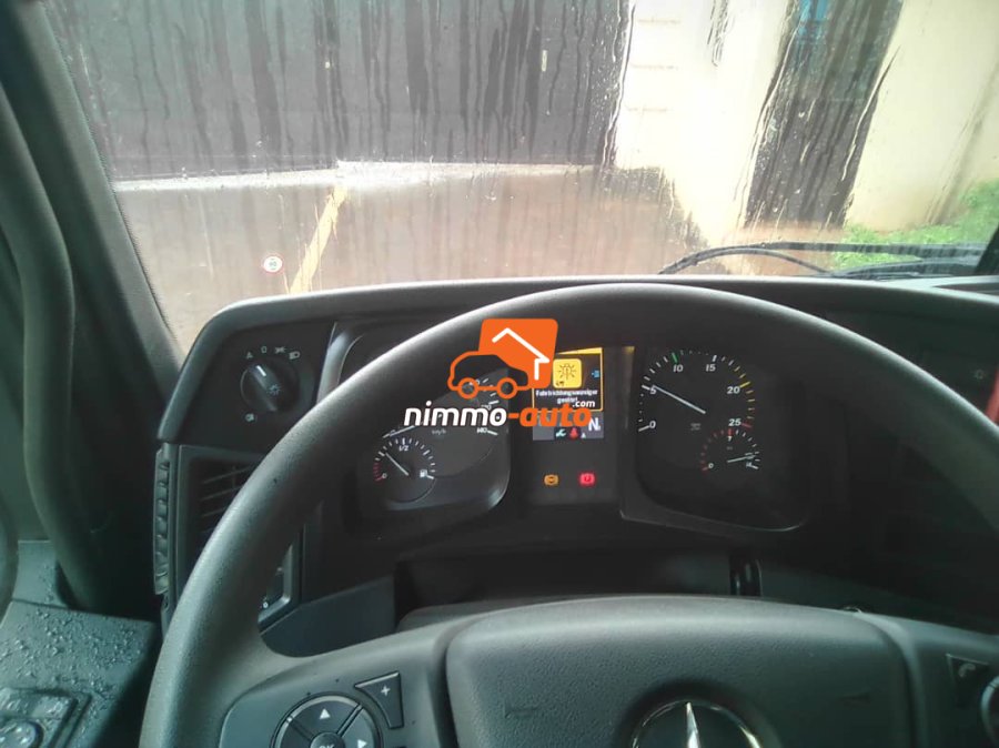 Camion a vendre