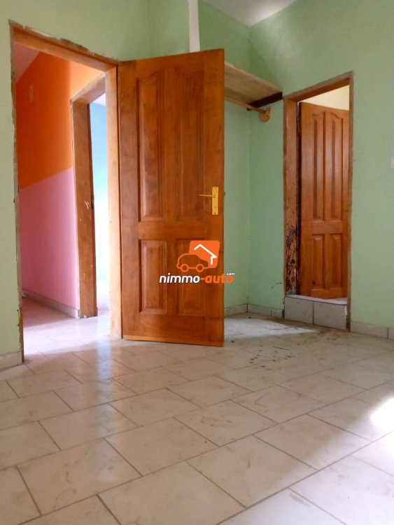 Appartement nouvellement construit à bepanda bocom