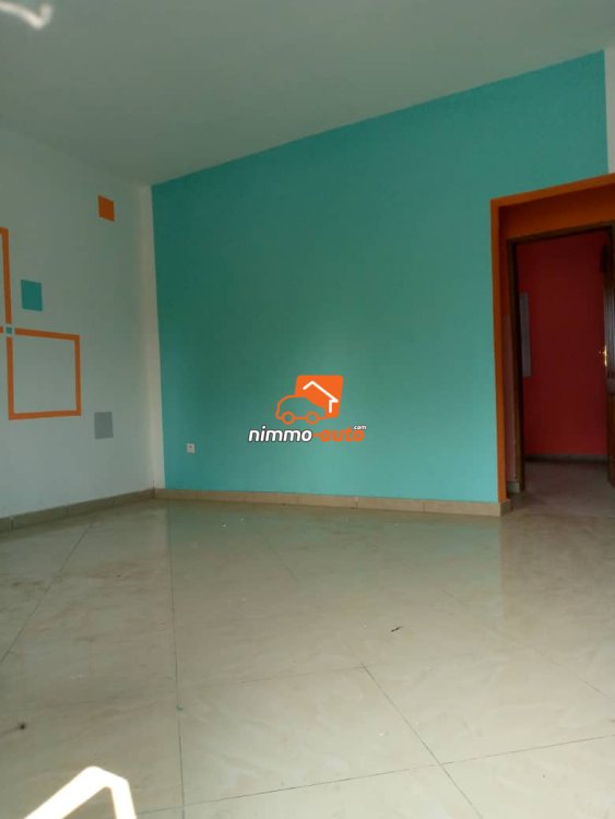 Appartement nouvellement construit à bepanda bocom