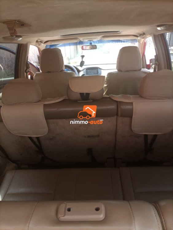 Toyota Highlander 8 places à louer