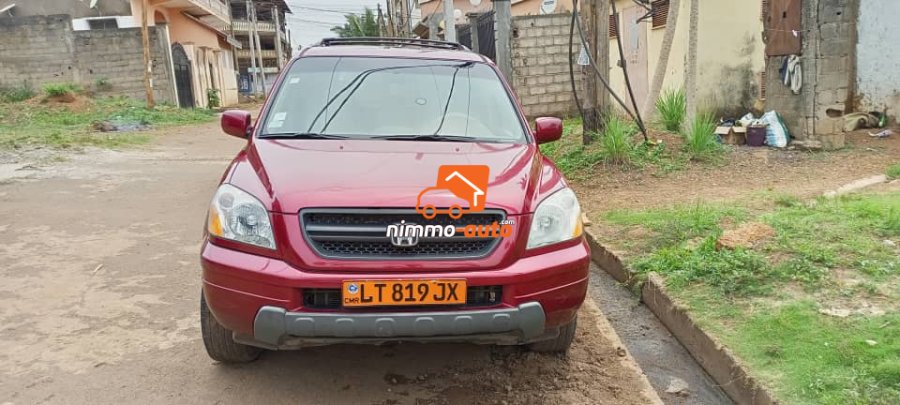 Toyota Highlander 8 places à louer