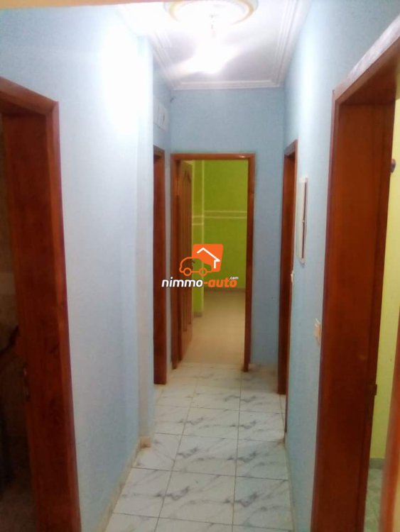 Appartement moderne a louer derrière petit marché odza