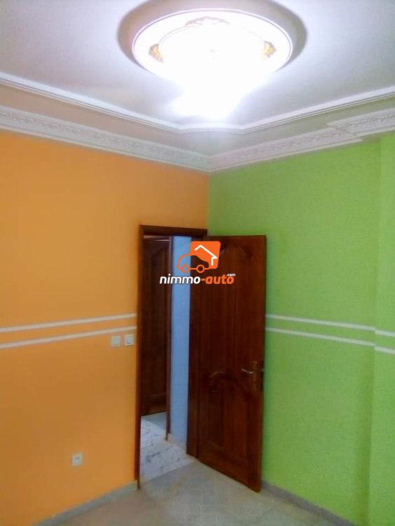 Appartement moderne a louer derrière petit marché odza