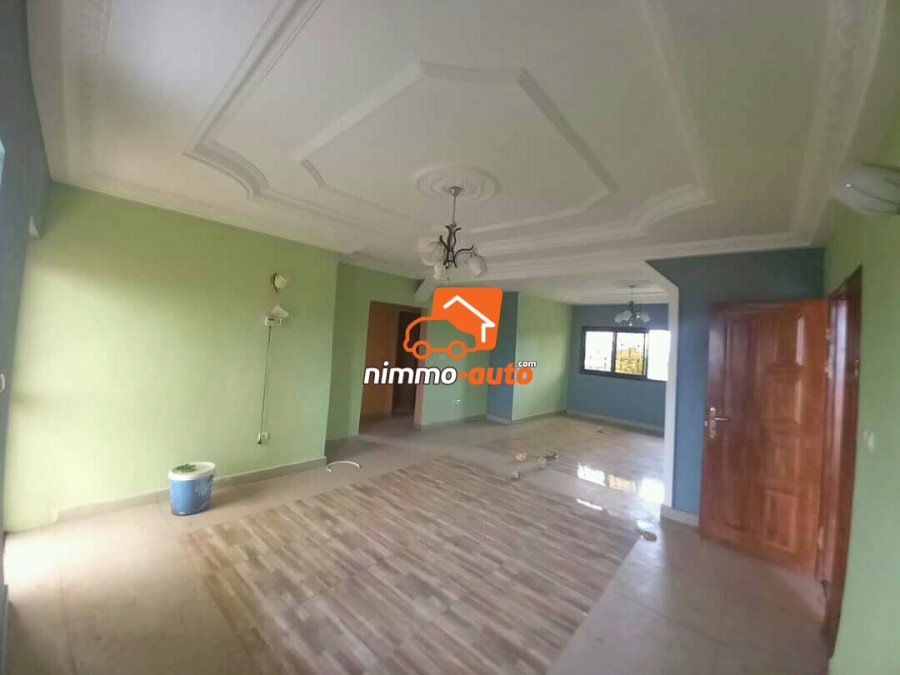 Des appartements modernes nouvellements construit a odza borne 10