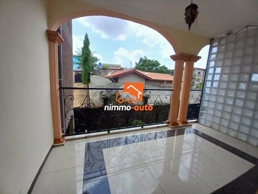 Appartement moderne a louer a odza auberge bleu