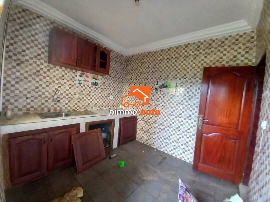 Appartement moderne a louer a odza auberge bleu