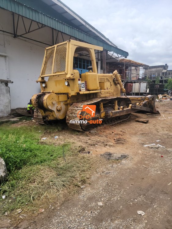 Bulldozer D7G