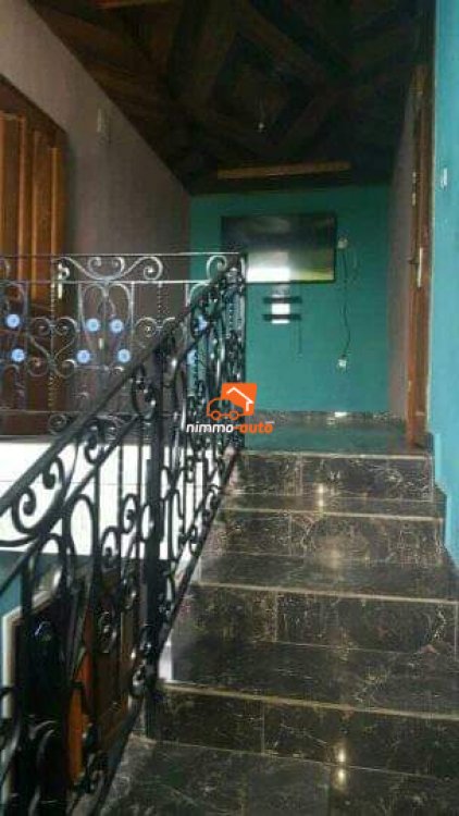 Duplex à louer Japoma