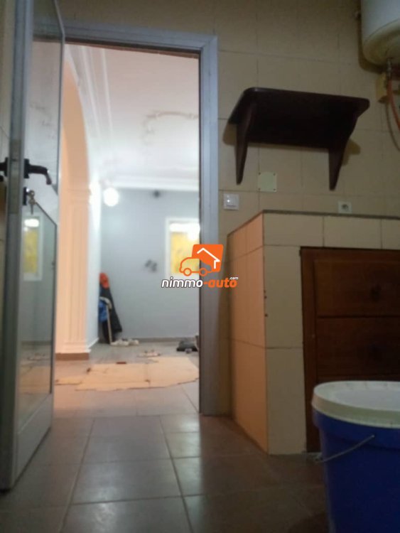 Appartement haut satanding Akwa nord