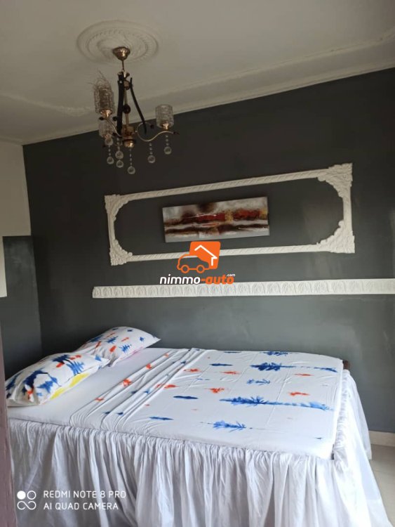 Appartement meublé à Kribi (Boshiguy)