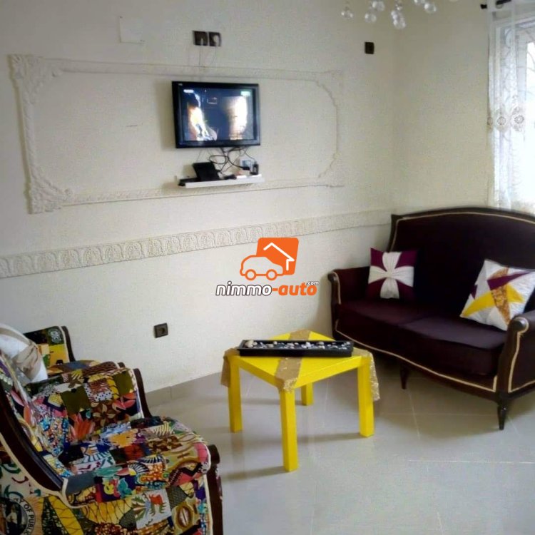 Appartement meublé à Kribi (Boshiguy)