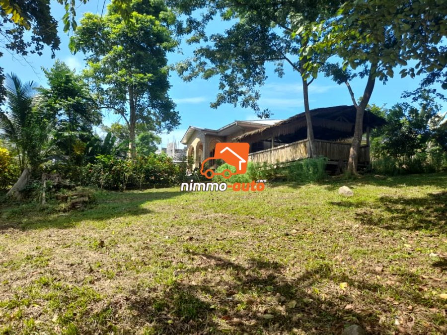 Villa meublée à louer à Ebome à Kribi