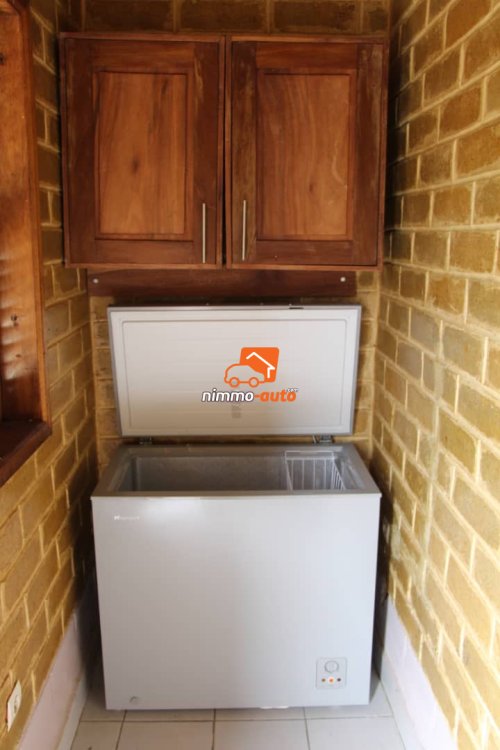 Villa meublée à louer à Ebome à Kribi