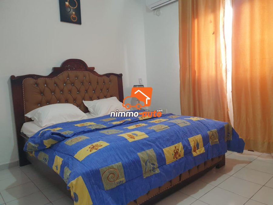 Appartement meublé à louer à Douala (Bonamoussadi)