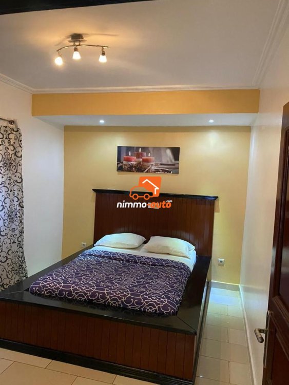 Appartements meublés à louer à Yaoundé (bastos)