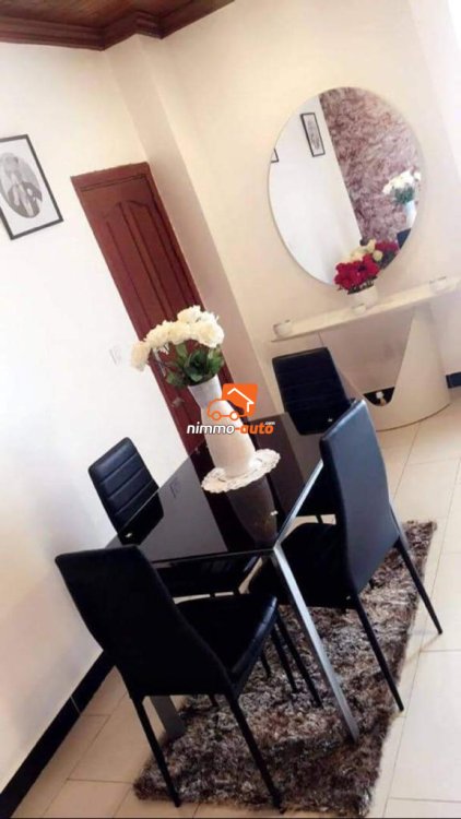 Appartements meublés à louer à Yaoundé (bastos)