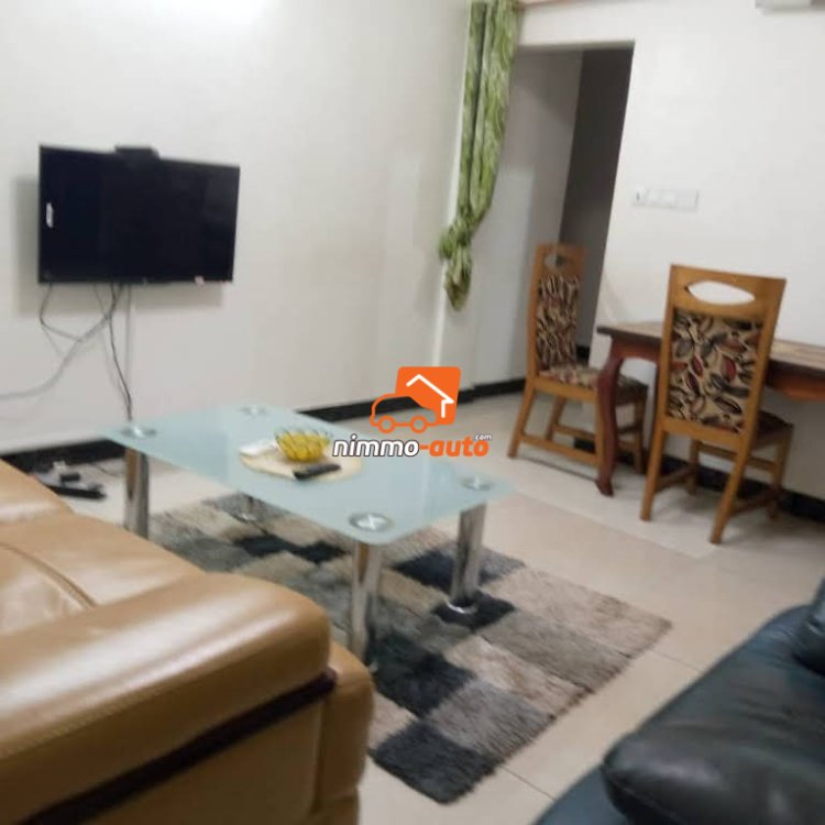 Appartements meublés à louer à Biyem-assi