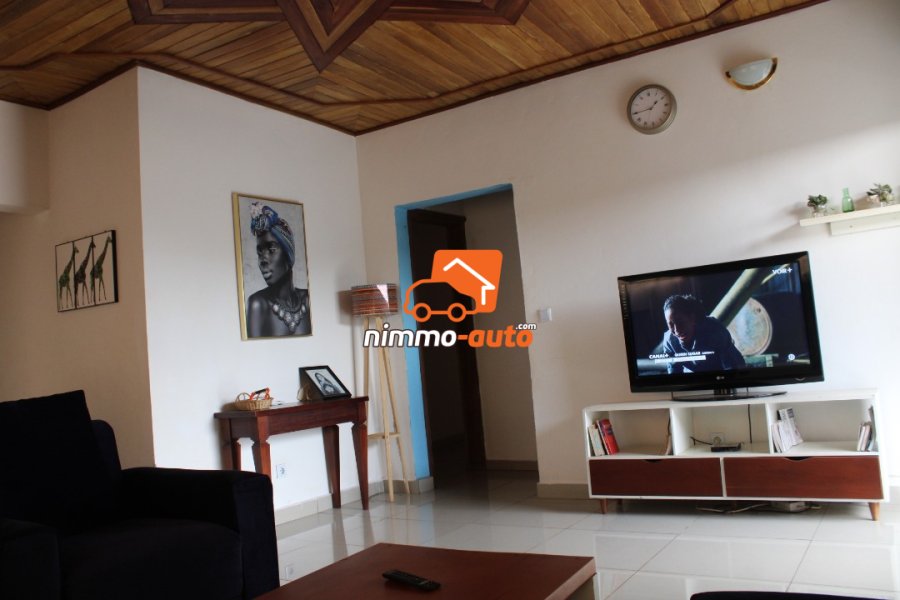 Villa meublé à louer à Mimboman