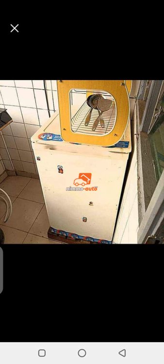 Chambre meublée à louer à Douala (Ndogbong)