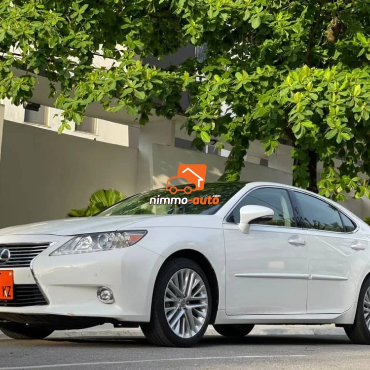 Véhicule à louer à Douala